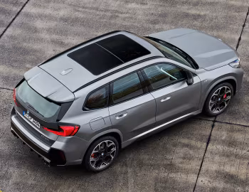 BMW X1 M35i [Worldwide] (U11) '2023–pr.