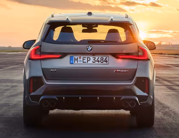 BMW X1 M35i [Worldwide] (U11) '2023–pr.