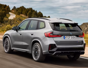 BMW X1 M35i [Worldwide] (U11) '2023–pr.