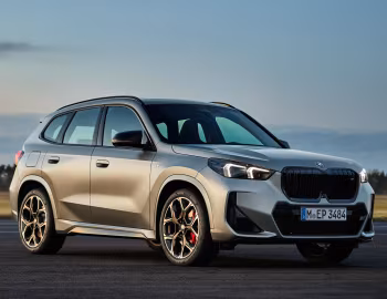 BMW X1 M35i [Worldwide] (U11) '2023–pr.