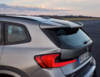 BMW X1 M35i [Worldwide] (U11) '2023–pr.