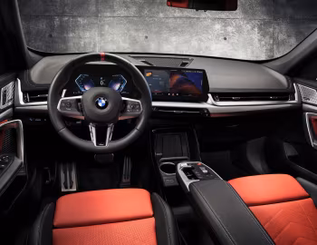 Panel frontal BMW X1 M35i [Worldwide] (U11) '2023–pr.