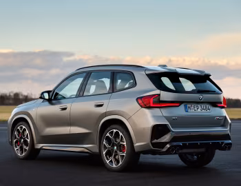 BMW X1 M35i [Worldwide] (U11) '2023–pr.