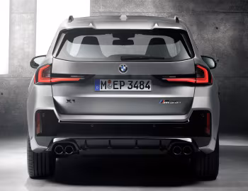 BMW X1 M35i [Worldwide] (U11) '2023–pr.