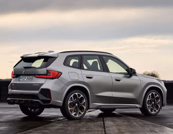 BMW X1 M35i [Worldwide] (U11) '2023–pr.