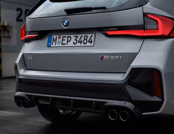 BMW X1 M35i [Worldwide] (U11) '2023–pr.