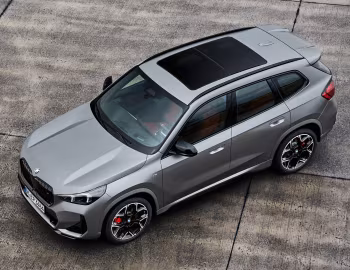 BMW X1 M35i [Worldwide] (U11) '2023–pr.