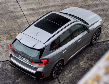 BMW X1 M35i [Worldwide] (U11) '2023–pr.