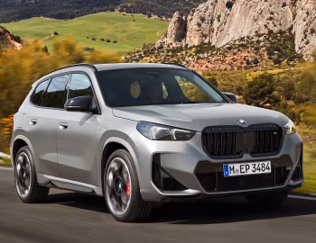 BMW X1 M35i [Worldwide] (U11) '2023–pr.