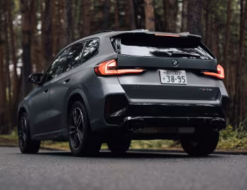 BMW X1 M35i [Japan] (U11) '2024–pr.