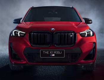 BMW X1 M35Li [China] (U11) '2024–pr.