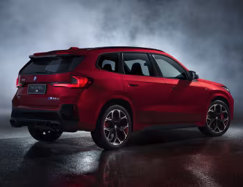 BMW X1 M35Li [China] (U11) '2024–pr.