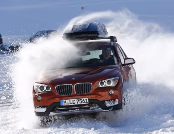 BMW X1 Powder Ride Edition (E84) '2012–15