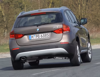 BMW X1 sDrive18d (E84) '2009–12