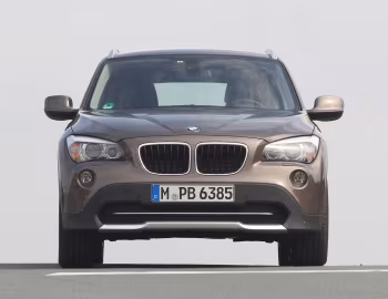 BMW X1 sDrive18d (E84) '2009–12