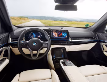 Panel frontal BMW X1 sDrive18d xLine [Worldwide] (U11) '10.2022–pr.