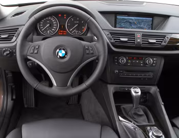 Panel frontal BMW X1 sDrive18d (E84) '2009–12