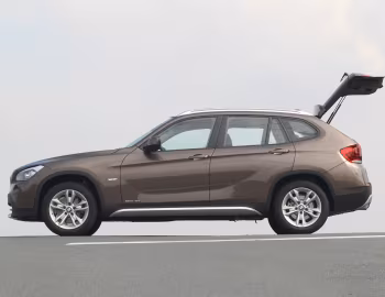 BMW X1 sDrive18d (E84) '2009–12