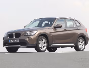 BMW X1 sDrive18d (E84) '2009–12