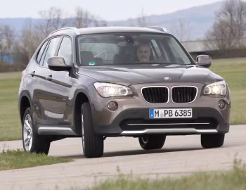 BMW X1 sDrive18d (E84) '2009–12