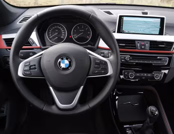 Panel frontal BMW X1 sDrive18d xLine [Worldwide] (F48) '2015–19