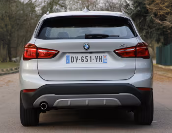 BMW X1 sDrive18d xLine [Worldwide] (F48) '2015–19