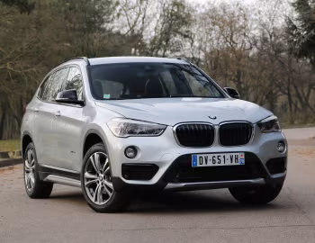 BMW X1 sDrive18d xLine [Worldwide] (F48) '2015–19