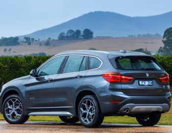 BMW X1 sDrive18d xLine [Australia] (F48) '2016–19