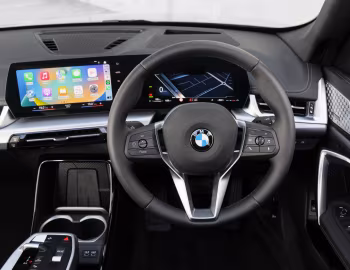 Panel frontal BMW X1 sDrive18d xLine [Australia] (U11) '10.2022–pr.