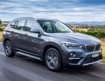 BMW X1 sDrive18d xLine [Australia] (F48) '2016–19