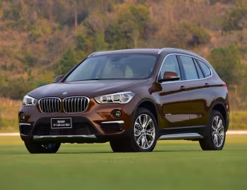 BMW X1 sDrive18d xLine [Thailand] (F48) '2016–20