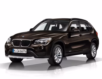 BMW X1 sDrive18i (E84) '2012–15