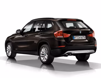 BMW X1 sDrive18i (E84) '2012–15