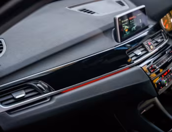 Interior BMW X1 sDrive18i [Malaysia] (F48) '2020–22