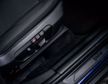 Interior BMW X1 sDrive18i [Malaysia] (F48) '2020–22