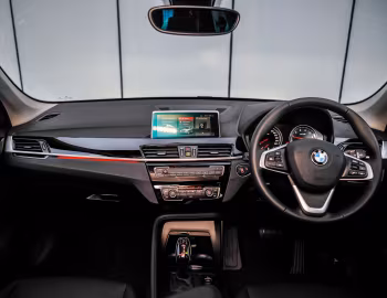 Panel frontal BMW X1 sDrive18i [Malaysia] (F48) '2020–22