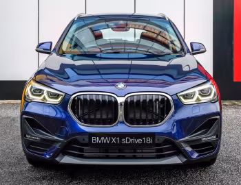 BMW X1 sDrive18i [Malaysia] (F48) '2020–22