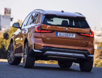 BMW X1 sDrive18i xLine [Worldwide] (U11) '2022–pr.