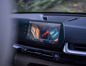 Intérieur BMW X1 sDrive18i xLine [Worldwide] (U11) '2022–pr.