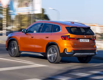 BMW X1 sDrive18i xLine [Worldwide] (U11) '2022–pr.