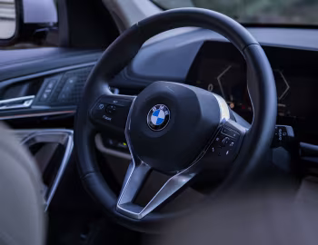 Intérieur BMW X1 sDrive18i xLine [Worldwide] (U11) '2022–pr.