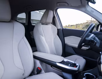 Intérieur BMW X1 sDrive18i xLine [Worldwide] (U11) '2022–pr.