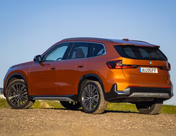 BMW X1 sDrive18i xLine [Worldwide] (U11) '2022–pr.