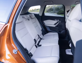 Intérieur BMW X1 sDrive18i xLine [Worldwide] (U11) '2022–pr.