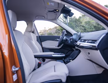 Intérieur BMW X1 sDrive18i xLine [Worldwide] (U11) '2022–pr.