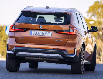 BMW X1 sDrive18i xLine [Worldwide] (U11) '2022–pr.