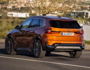 BMW X1 sDrive18i xLine [Worldwide] (U11) '2022–pr.