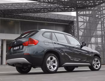 BMW X1 sDrive20d [Australia] (E84) '2010–12