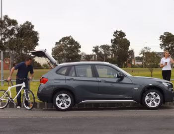 BMW X1 sDrive20d [Australia] (E84) '2010–12
