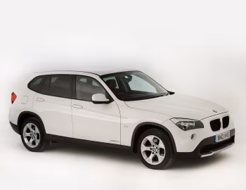 BMW X1 sDrive20d [UK-spec] (E84) '2009–12